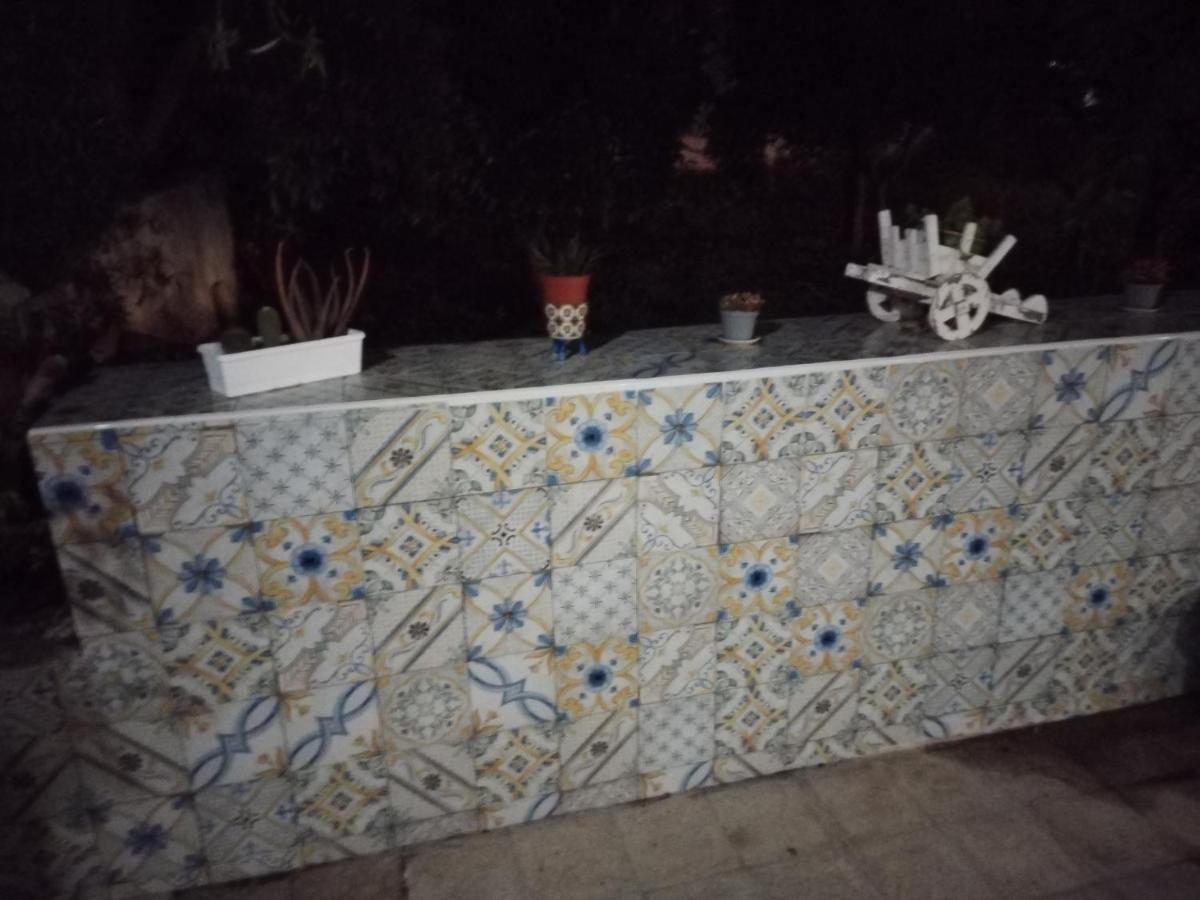 Casacecilia Relax Otel Siraküza Dış mekan fotoğraf