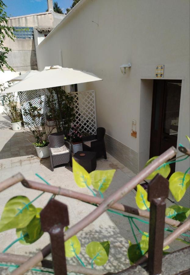 Casacecilia Relax Otel Siraküza Dış mekan fotoğraf