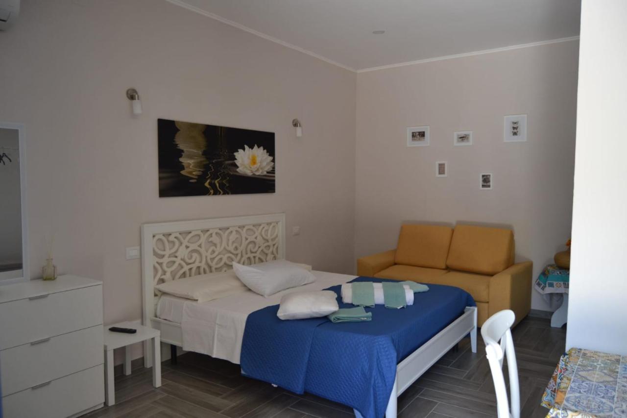 Casacecilia Relax Otel Siraküza Dış mekan fotoğraf