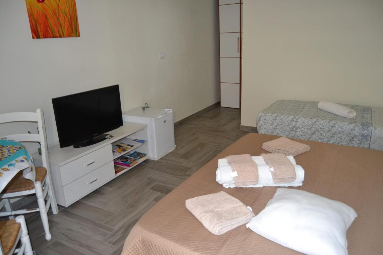 Casacecilia Relax Otel Siraküza Dış mekan fotoğraf