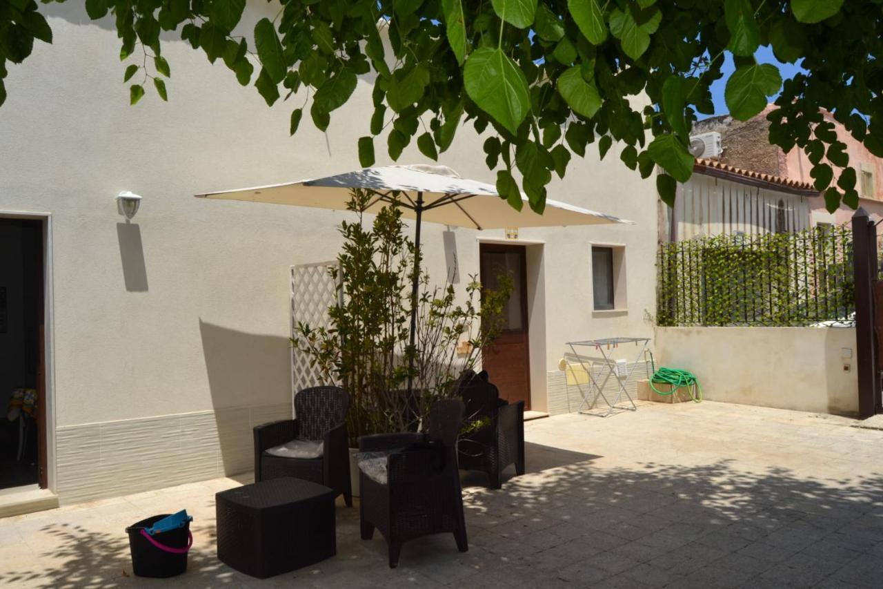 Casacecilia Relax Otel Siraküza Dış mekan fotoğraf