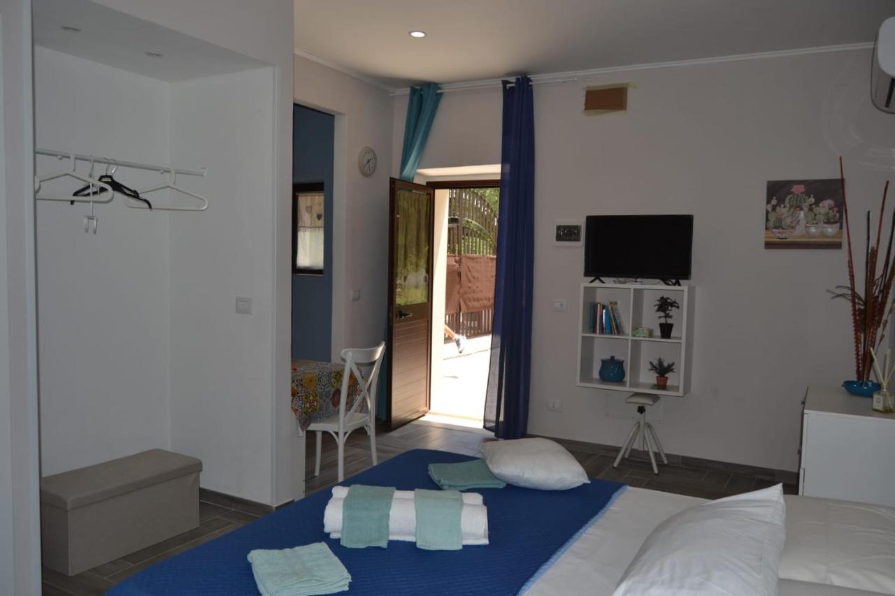 Casacecilia Relax Otel Siraküza Dış mekan fotoğraf