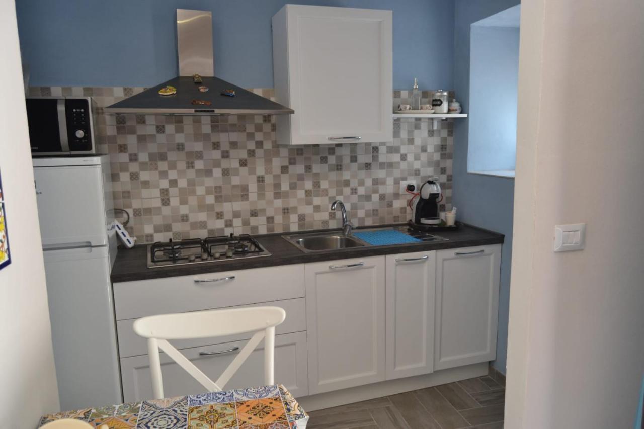 Casacecilia Relax Otel Siraküza Dış mekan fotoğraf