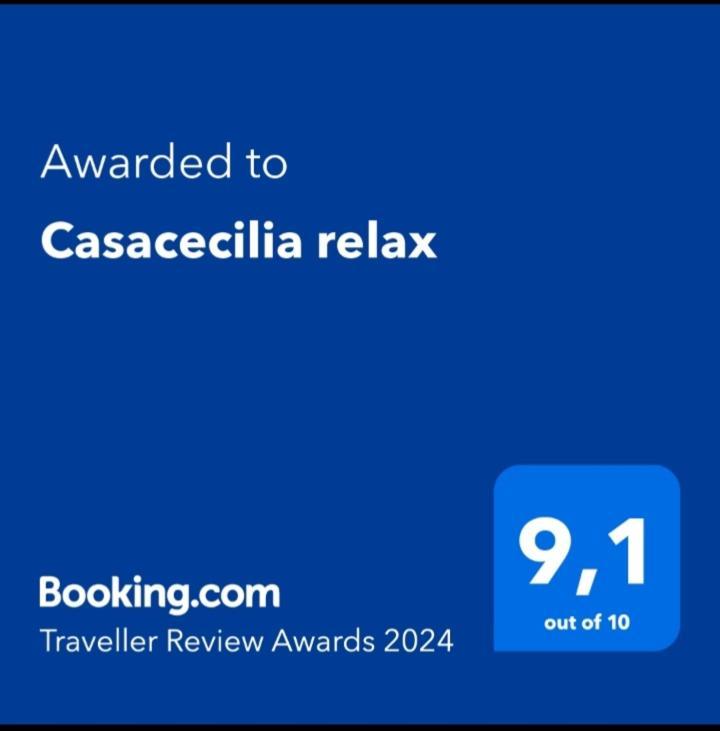 Casacecilia Relax Otel Siraküza Dış mekan fotoğraf