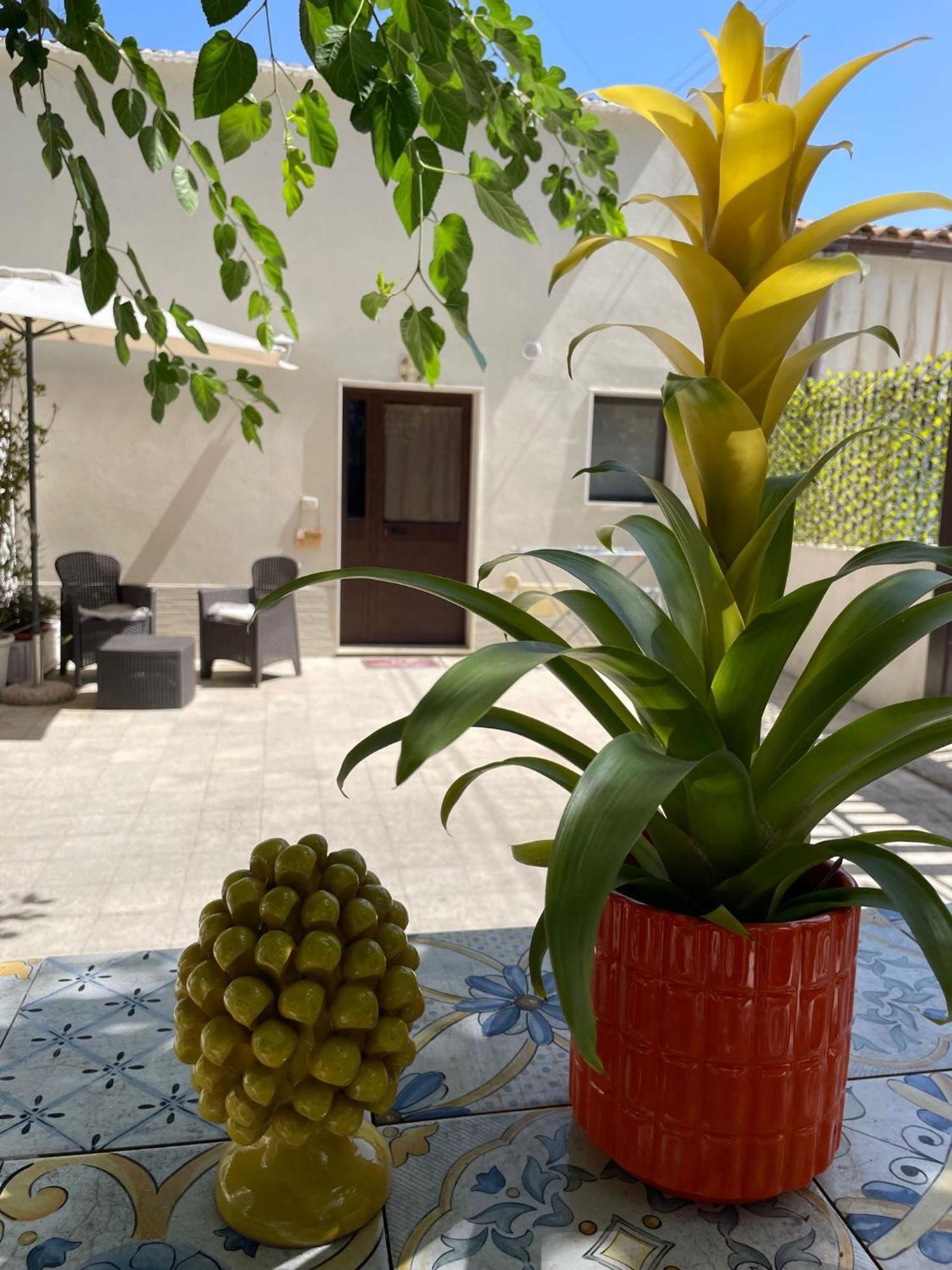 Casacecilia Relax Otel Siraküza Dış mekan fotoğraf