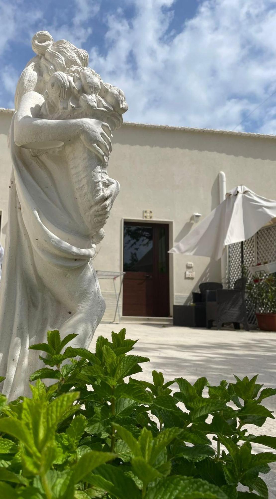 Casacecilia Relax Otel Siraküza Dış mekan fotoğraf